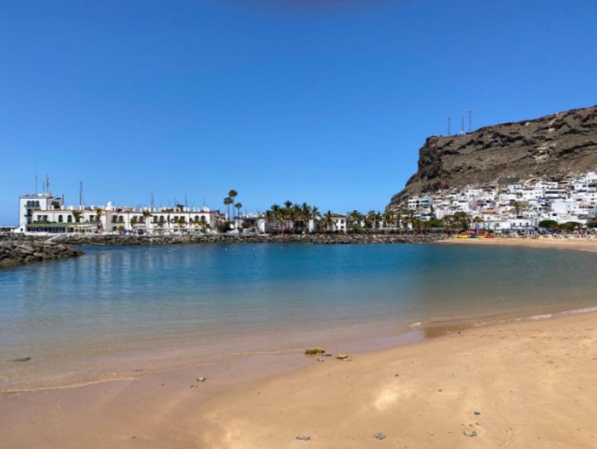 Studio Playa Mogan Hungarian Пуерто-де-Моган Екстер'єр фото